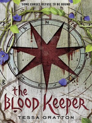 cover image of The Blood Keeper